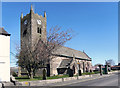 The Parish Church of Saint Katharine Blackrod