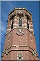 Bell tower of Church of St John