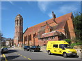 Church of St Johns, St Leonards