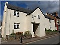 Building on Fore Street, Bovey Tracey