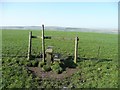 Stile the watershed, Skipton