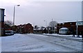 Snow Hill/Norman Way junction