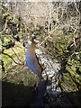 Below Windshaw Bridge