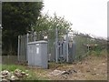 Electricity Substation No 701 - off Rooley Avenue