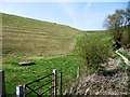 Royd Moor reservoir dam