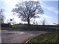 Driveway to Mount Pleasant Farm