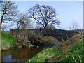 A bonny bridge over Bonny Water