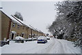 Snowscene, All Saints Rise