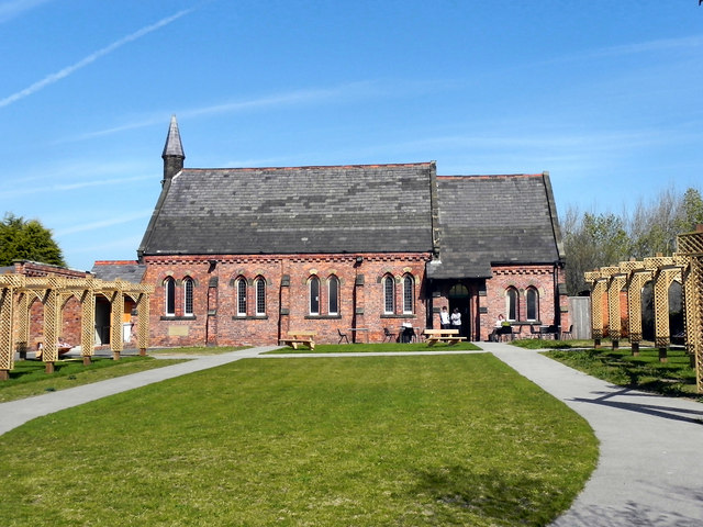 Ainsdale Village Church