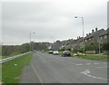 Parkside Road - viewed from Springwood Gardens