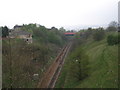 Railway Line - Parkside Road