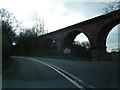 Twemlow viaduct next to A535