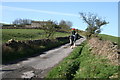 Barnoldswick:  Folly Lane