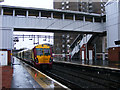 Dalmuir railway station