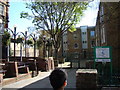 View of the houses in Colinsdale