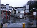 Dalmuir railway station