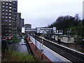 Dalmuir railway station