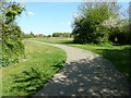 Play area in Parbrook Billingshurst