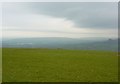 Hazy view to Blackshaw Moor