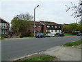 Lamppost in Rectory Road