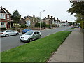 Parked cars in Rectory Road