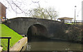 Bridge 29 - below Barrow Deep Lock