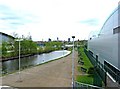 Ashton Canal near the Tennis Centre, Sportcity, Manchester