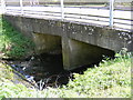 Culvert under The Street, Parham