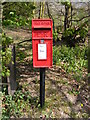 TM2957 : Easton Road Postbox by Geographer