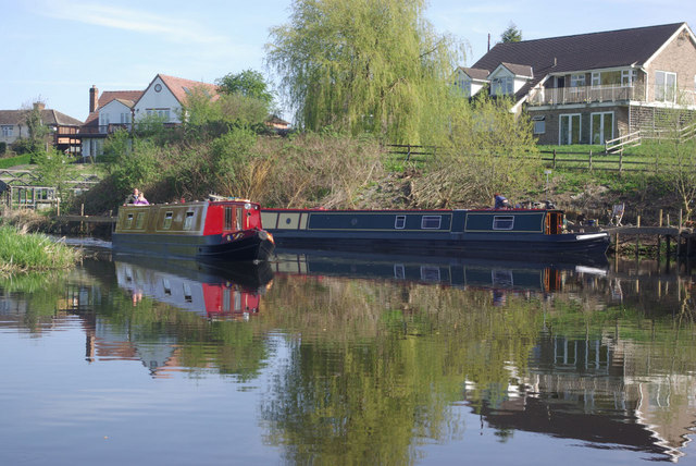 River Soar, near Barrow upon Soar © Stephen McKay :: Geograph Britain ...