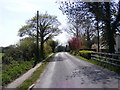 TM2652 : Woodbridge Road, Bredfield by Geographer