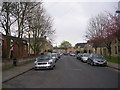 Clipstone Street - Woodroyd Road