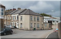 Newport : Factory Road passes Lucas Street