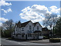 Coach and Horses, Cadnam