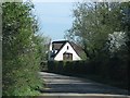 Road from Earthcott Green