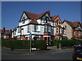 Impressive Victorian houses Llandudno