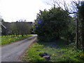 TM3268 : Footpath to the A1120 High Road & Redhouse Road by Geographer