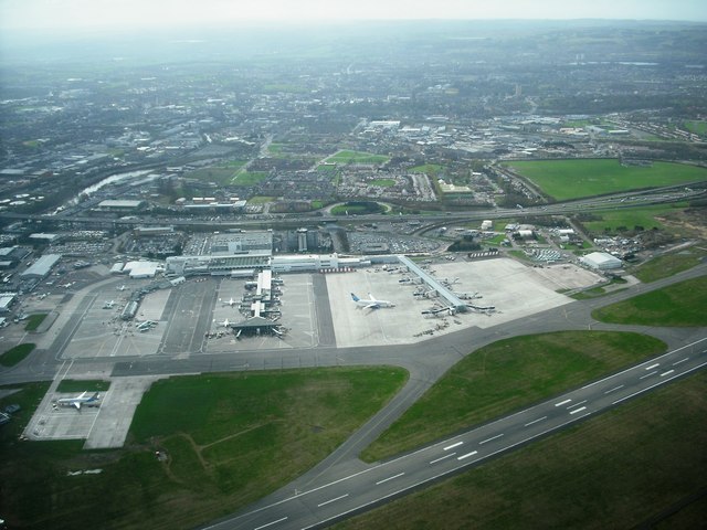 Glasgow Airport (1)