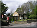 Calverley Church Vicarage - Town Gate