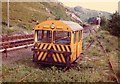 NM8980 : Railway Sidings, Glenfinnan, 1981 by Rob Newman
