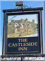 Sign for er... The Stanefordham Inn, Moorside