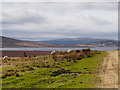 Road to Loch Choire