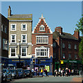 Queen Street and Princess Street, Wolverhampton