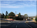 New Entrance, Colwell Road