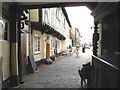 The Blue Boar Hotel, Maldon, Essex