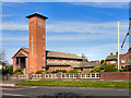 Our Lady of Lourdes, Hillside