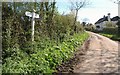 Signpost, Higher Tale