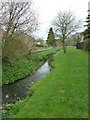 Stream near Peacock Way