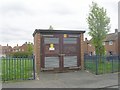 Electricity Substation No 7603 - Ganners Green