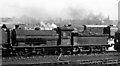 An ex-NE Raven J27 0-6-0 in York Locomotive Yard